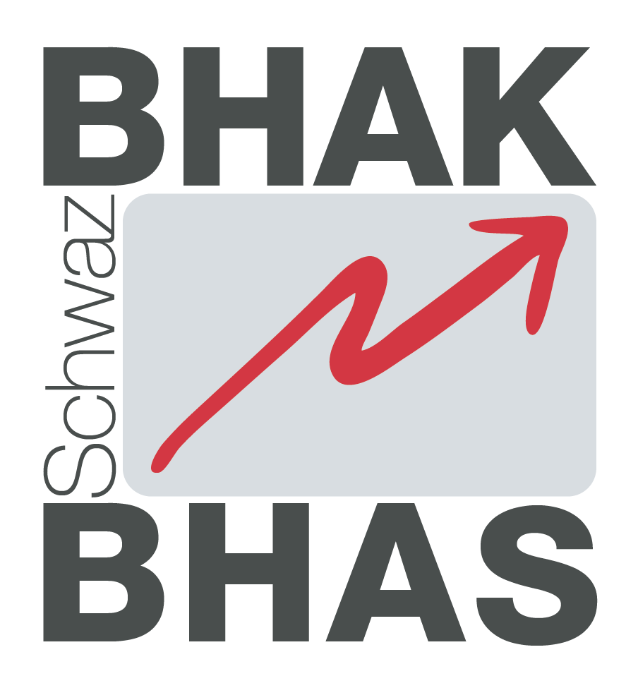 Website BHAK/BHAS Schwaz