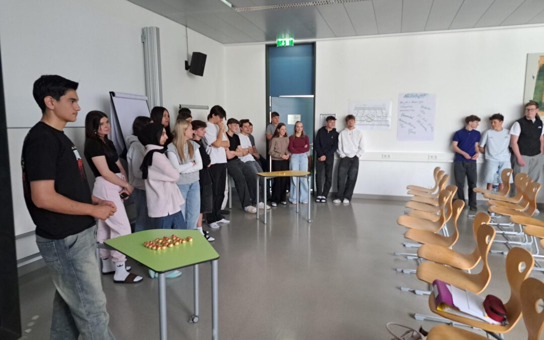 Workshop zur Gemeinwohlökonomie – nachhaltiges Wirtschaften