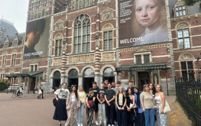 Projektwoche Amsterdam