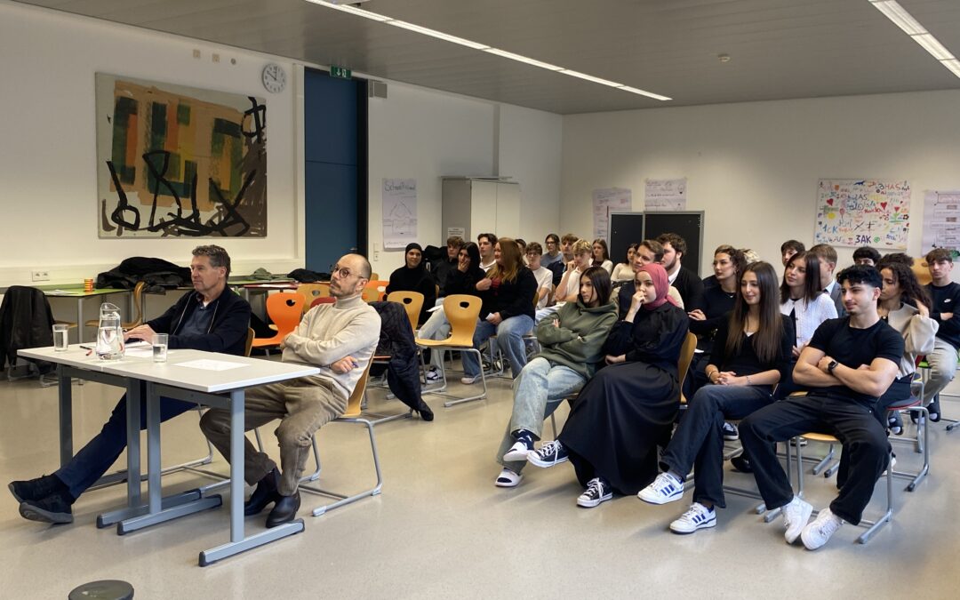 Youth Entrepreneurship Week – Rückblick aus der 2. Klasse Handelsschule (2AS) 