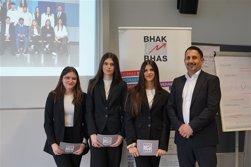 Abschlusspräsentationen 3AS