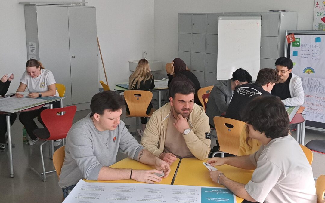 Workshop zur Gemeinwohlökonomie