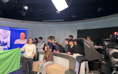 Exkursion ORF
