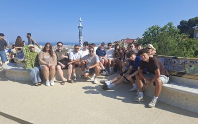 Projektwoche Barcelona